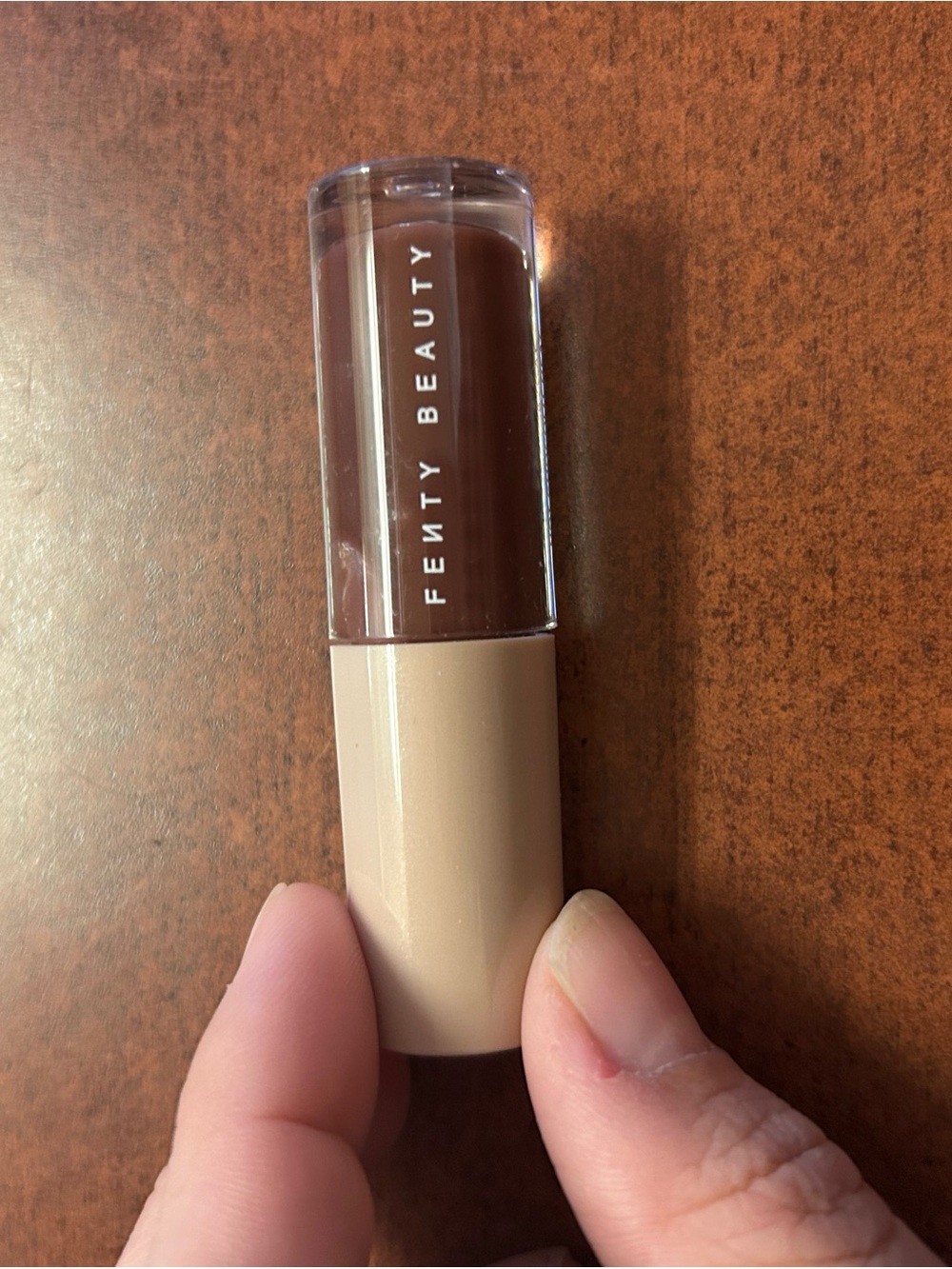 Fenty Beauty Gloss Bomb Heat Hot Chocolit Lip Luminizer